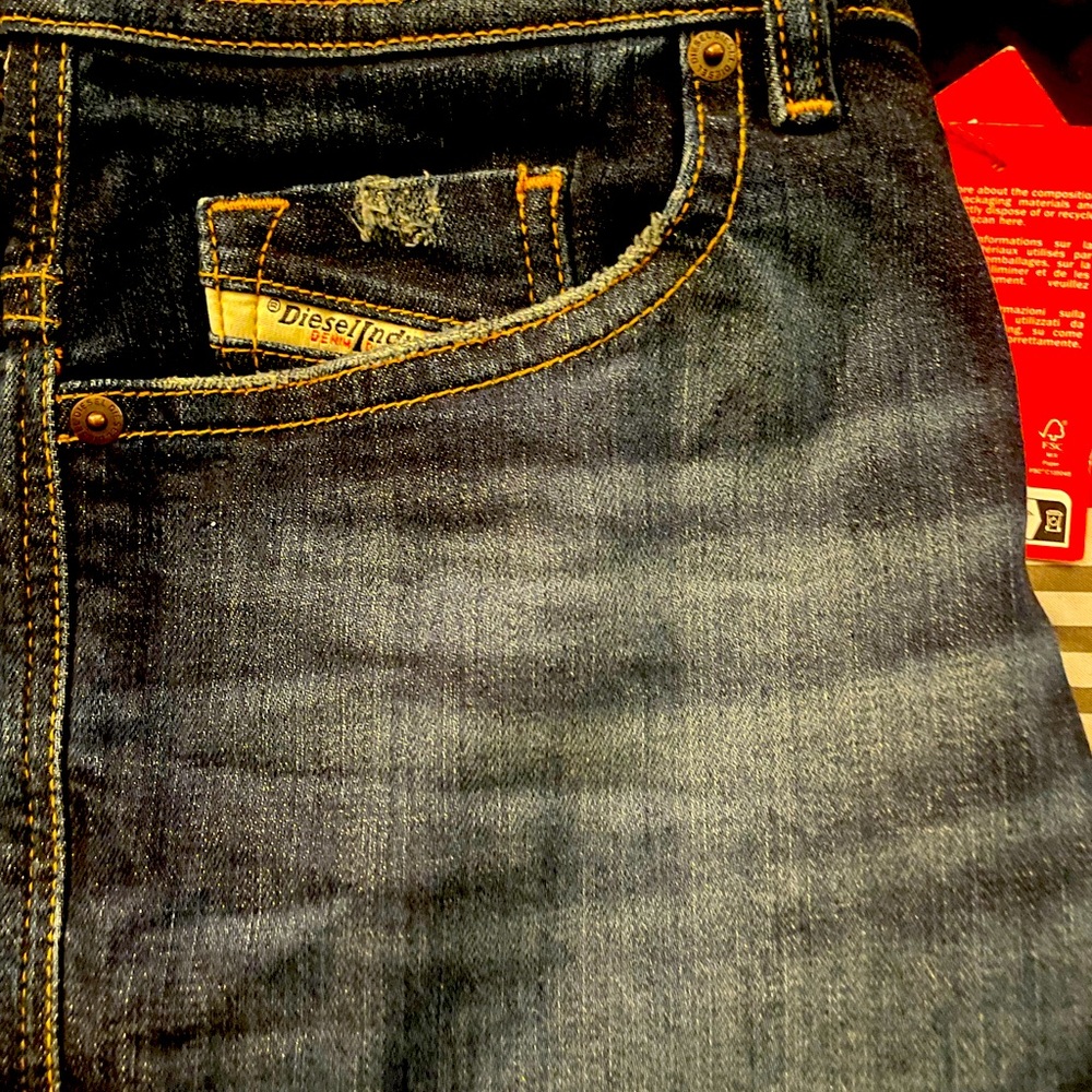 Diesel jeans